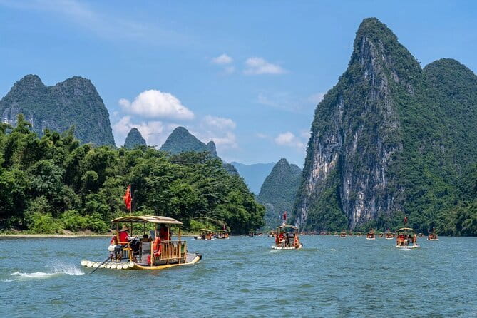 3 Days Private Luxury Guilin Highlights Tour - Longji Rice Terraces require a full day