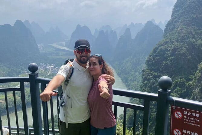 3 Days Private Luxury Guilin Highlights Tour - Solitary Beauty Peak adds Guilin city views