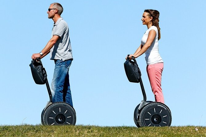 3 Hour Berlin Guided VIP Private Segway Tour - Hackescher Markt and the Neue Synagoge