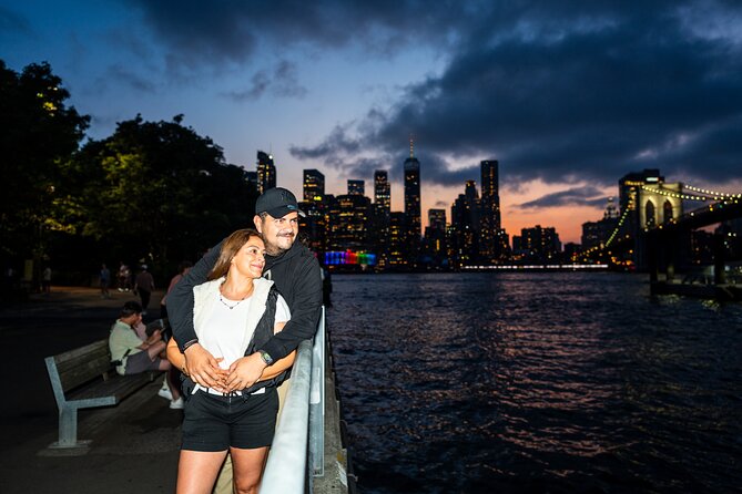 3 Hour Luxury Bus Tour of NYC Night Highlights - Hudson River lights, Hudson Yards, and Times Square