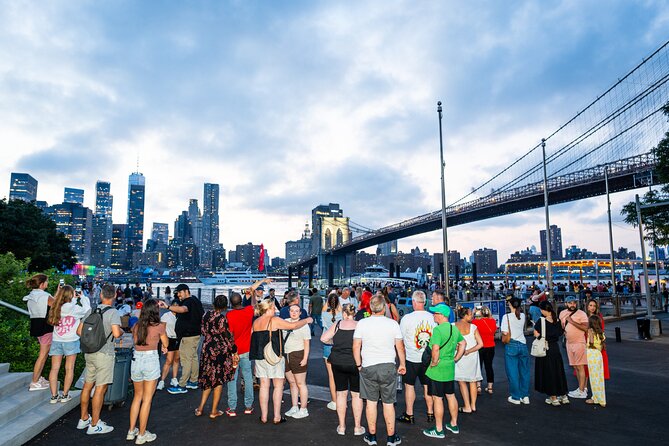 3 Hour Luxury Bus Tour of NYC Night Highlights - Guides, bus comfort, and group size
