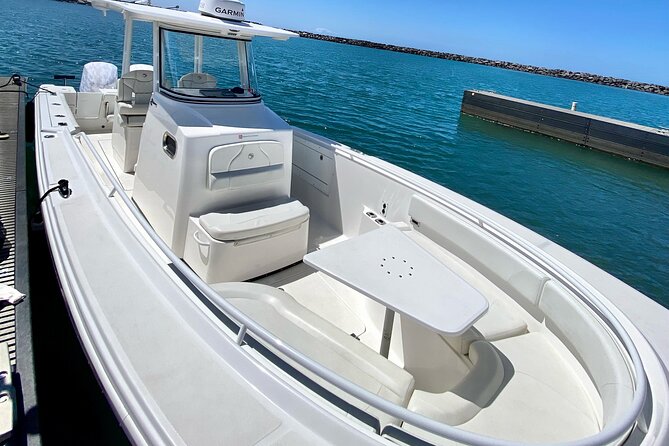 3-Hour Luxury Private Custom Charter - A private plan instead of a standard boat ride