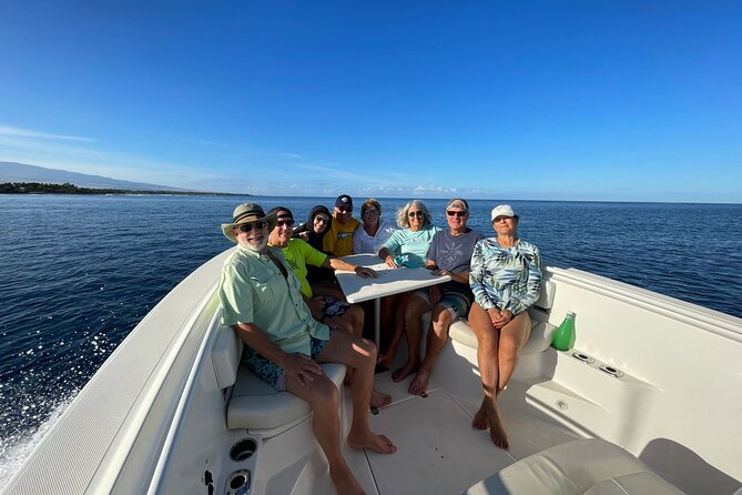 3-Hour Luxury Private Custom Charter - Wildlife encounters without a promise