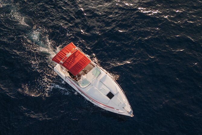 3 Hour VIP Private Luxury Boat Charter in Tenerife - Key points at a glance