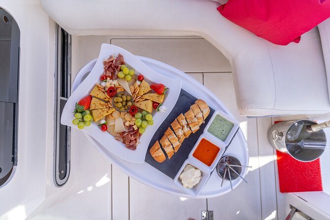 3 Hour VIP Private Luxury Boat Charter in Tenerife - Ryan’s personal touch