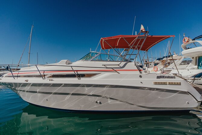 3 Hour VIP Private Luxury Boat Charter in Tenerife - What $540.63 buys your group