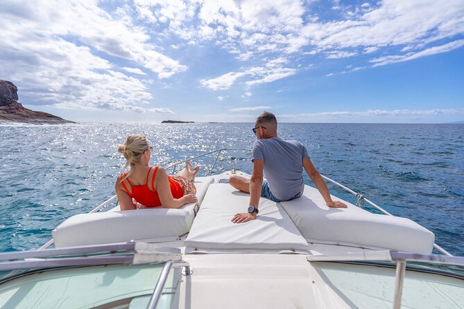 3 Hour VIP Private Luxury Boat Charter in Tenerife - Three hours along Tenerife’s coast