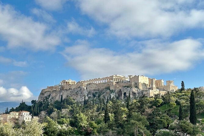 3 Hours Driving Athens City Highlights Luxury Private Tour - Starting with the Acropolis and Parthenon