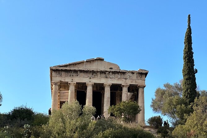 3 Hours Driving Athens City Highlights Luxury Private Tour - Syntagma Square, Parliament, and the changing guards