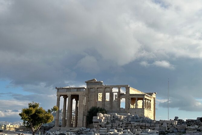 3 Hours Driving Athens City Highlights Luxury Private Tour - The Academy, University, and National Library