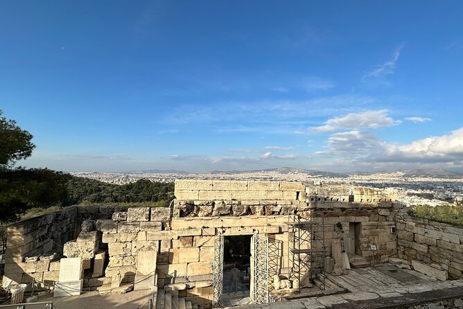 3 Hours Driving Athens City Highlights Luxury Private Tour - Plaka and Lycabettus Hill as optional views