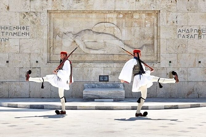 3 Hours Driving Athens City Highlights Luxury Private Tour - The vehicle, pickup, and drop-off details