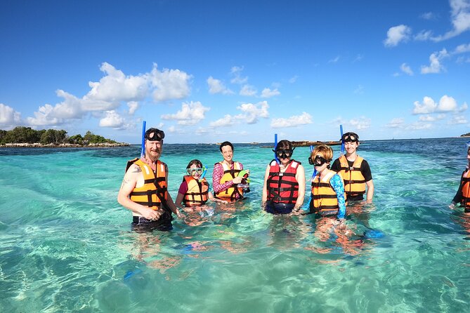 3 Hours VIP Semiprivate Tour Isla Mujeres Full Snorkeling Experience - Sac Bajo Reef and the coral farm