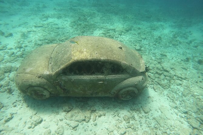 3 Hours VIP Semiprivate Tour Isla Mujeres Full Snorkeling Experience - Manchones Reef is the main event