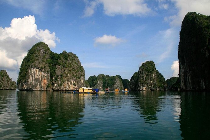 3D2N Luxury HaLong Bay with Aspira Cruise: kayak, Cat Ba island - Key points before you book