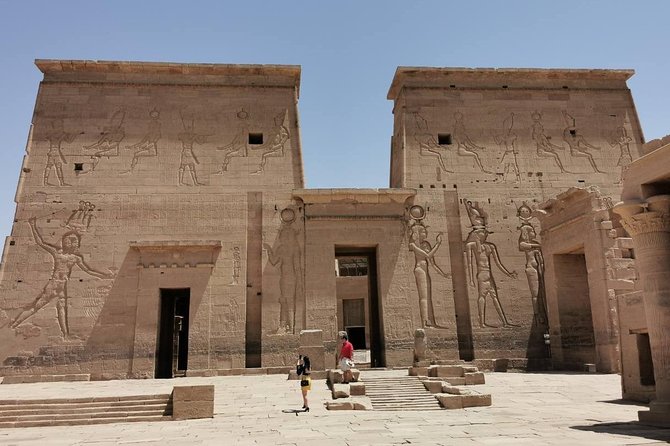 4-Day 3-Night Nile Cruise from Aswan to Luxor - Luxury Tour - Day three: the Valley of the Kings and Luxor’s west bank