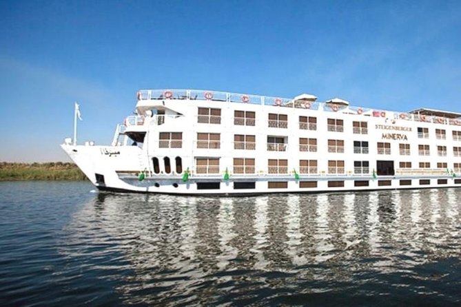 4-Day 3-Night Nile Cruise from Aswan to Luxor - Luxury Tour - Day one: Aswan High Dam, Philae, and a felucca