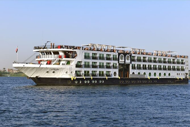4-Day Luxury Nile Cruise from Aswan to Luxor with Private Guide - A sunset felucca ride in Aswan
