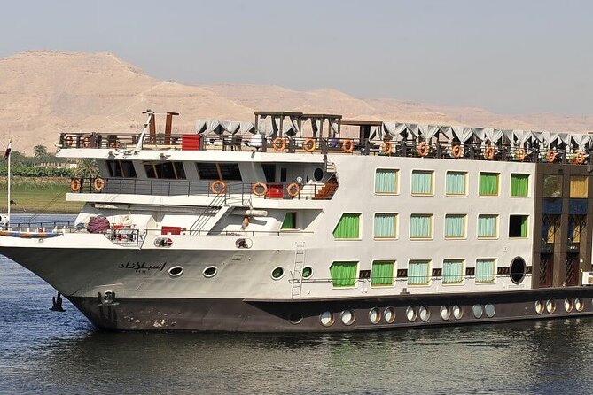 4-Day Luxury Nile Cruise from Aswan to Luxor with Private Guide - Valley of the Kings: choose your tombs carefully