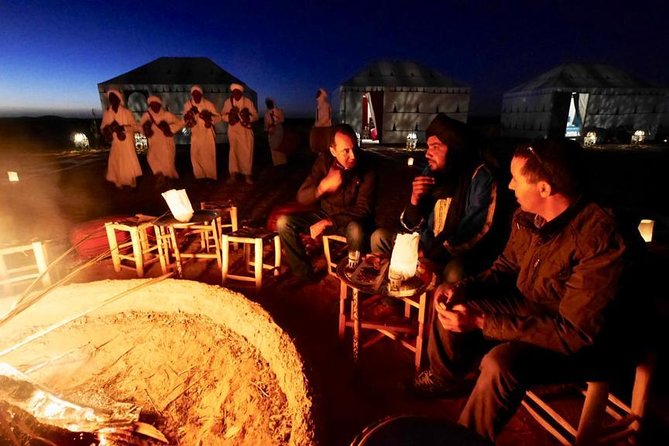 4 Days Luxury Desert Tour From Fes To Marrakech - What this Fes to Marrakech tour really offers