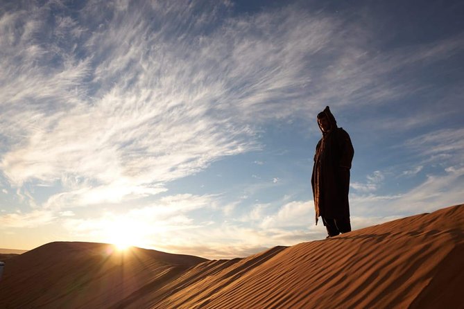 4 Days Luxury Desert Tour From Fes To Marrakech - Lodging, meals, and what the price covers