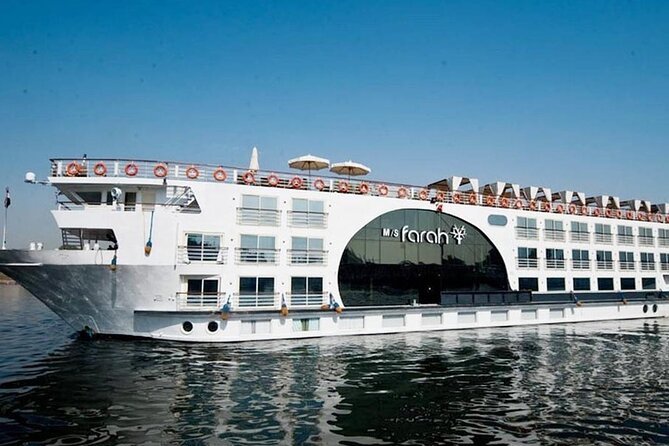 4 Days Luxury Nile Cruise from Aswan - What the $750 price really covers