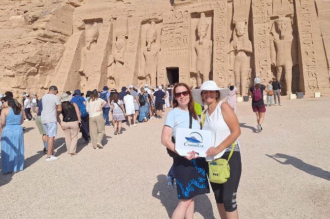 4 Days Luxury Nile Cruise from Aswan - The guide can shape the whole experience