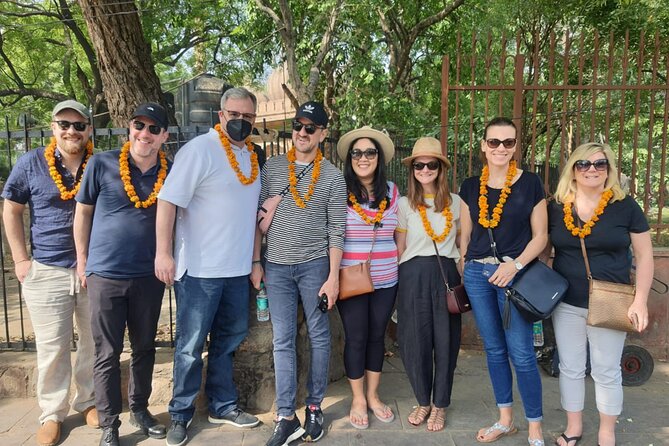 4-Days Private Golden Triangle Tour: Delhi, Agra & Jaipur by Car - What the four days feel like