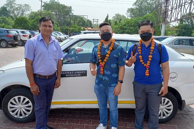 4-Days Private Golden Triangle Tour: Delhi, Agra & Jaipur by Car - Day four: the road back to Delhi