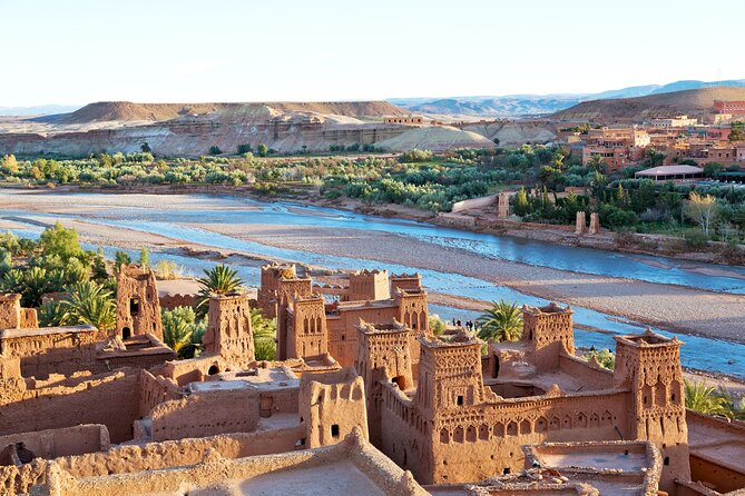 4 Days Sahara Desert VIP Private Tour from Marrakech & Luxuy Camp - The trip in four quick points