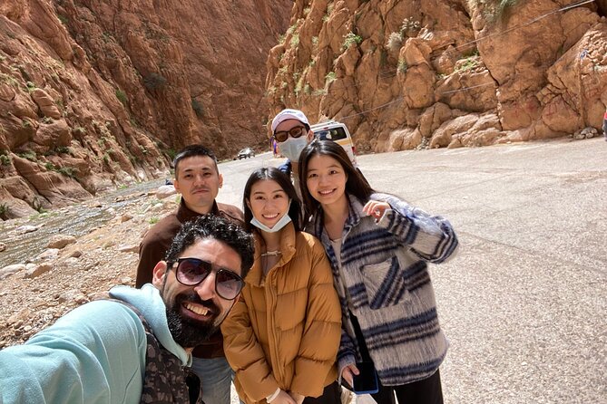 4 Days Sahara Desert VIP Private Tour from Marrakech & Luxuy Camp - Day 3: From Merzouga through the small Atlas to Zagora