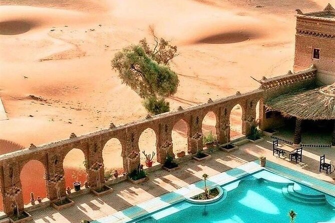 4 Days Sahara Desert VIP Private Tour from Marrakech & Luxuy Camp - Day 4: The Draa Valley, Telouet, and the return to Marrakech