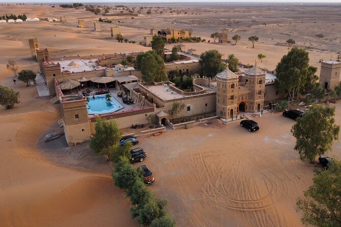 4 Days Sahara Desert VIP Private Tour from Marrakech & Luxuy Camp - Who should book this Sahara circuit?