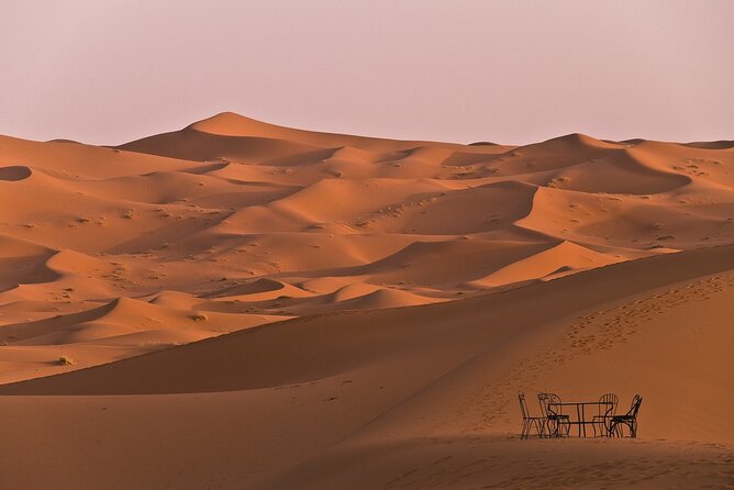 4 Days Sahara Desert VIP Private Tour from Marrakech & Luxuy Camp - Day 1: High Atlas roads and Ait Ben Haddou