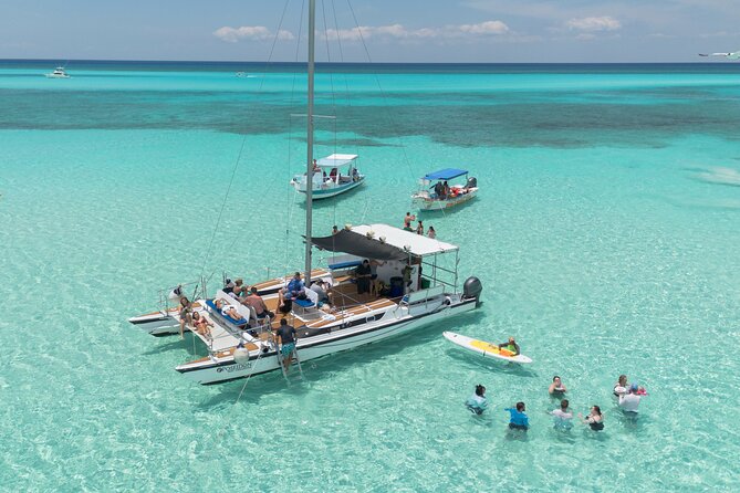 4 Hour Cozumel Turtle Sanctuary Experience on a Luxury Catamarán - Key Things to Know Before You Book