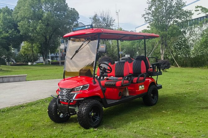 4 Seater Luxury Golf Carts Rental in Grand Turk - Using the map when Grand Turk’s signs run short