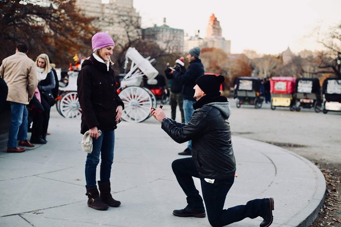 45 min Long VIP Central park carriage ride - Why a private carriage works well in Central Park