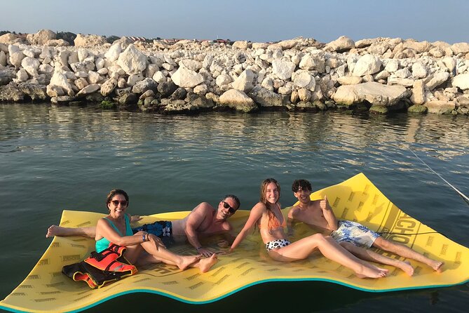 4H Luxury 44' Catamaran All-Inclusive in Tulum & Playa del Carmen - Who will enjoy this boat day most?