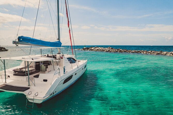 4H Luxury 44' Catamaran All-Inclusive in Tulum & Playa del Carmen - Should you book the Puerto Aventuras catamaran?