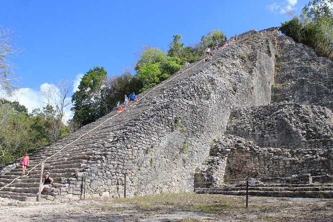 4X1 VIP Tulum, Coba, Cenote and Playa del Carmen Tour - Playa del Carmen: 45 minutes for a quick final stop