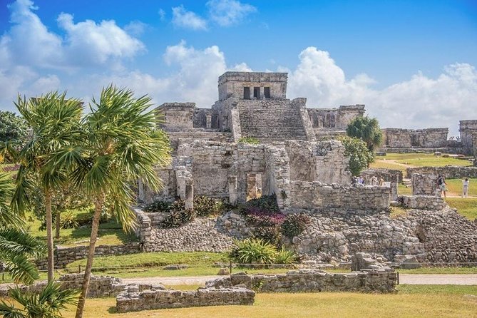 4X1 VIP Tulum, Coba, Cenote and Playa del Carmen Tour - What the $18 price really covers