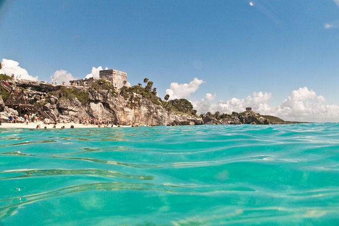 4X1 VIP Tulum, Coba, Cenote and Playa del Carmen Tour - Who will get the most from this outing
