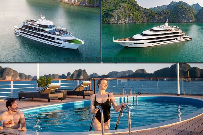 5/6/6++ stars All-Inclusive 2d/1n-ULTRA LUXURY STYLE-cruising LIKE A BOSS - What the $229 price really covers