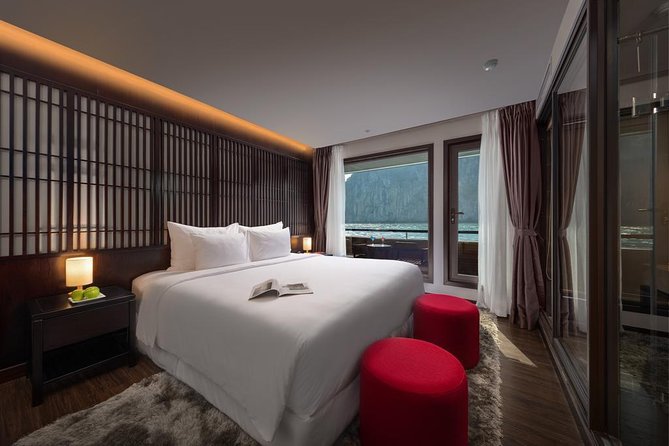 5/6/6++ stars All-Inclusive 2d/1n-ULTRA LUXURY STYLE-cruising LIKE A BOSS - Sunset, BBQ dinner, and evening choices