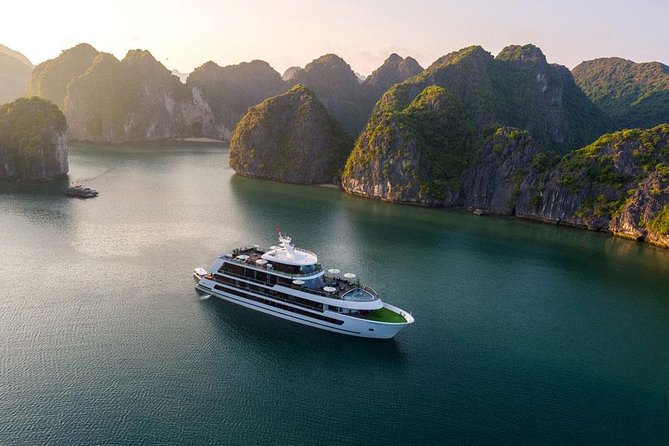 5/6/6++ stars All-Inclusive 2d/1n-ULTRA LUXURY STYLE-cruising LIKE A BOSS - Comfort, service, and the real pace of the trip
