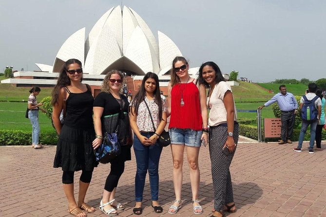5 Day Golden Tingle Luxury Private Tour with Guide - Day four: Jaipur’s forts, palaces, and observatory