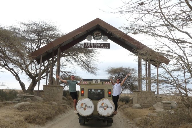 5 Days Best of Tanzania Luxury Safari Northern Circuit - Day 1: Arriving in Arusha and getting settled