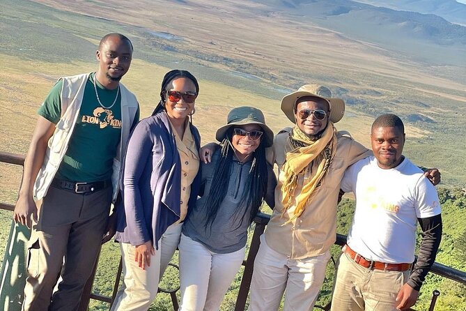 5 Days Best of Tanzania Luxury Safari Northern Circuit - Day 3: The Ngorongoro Crater to Serengeti