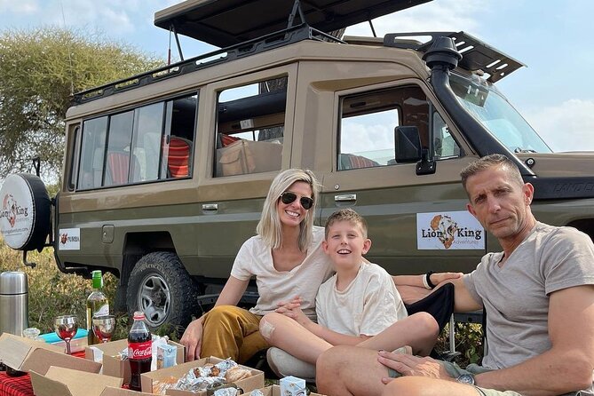 5 Days Best of Tanzania Luxury Safari Northern Circuit - Day 4: A long Serengeti game drive