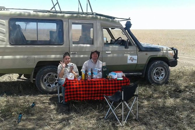 5 Days Best of Tanzania Luxury Safari Northern Circuit - Day 2: Tarangire’s elephants and baobabs